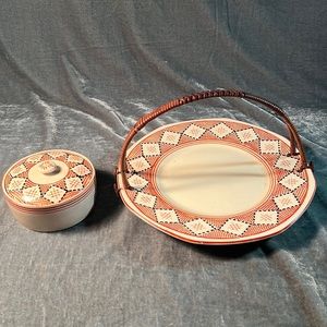 VTG Japanese Kitchen Set